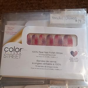 Parallel Universe ColorStreet Set